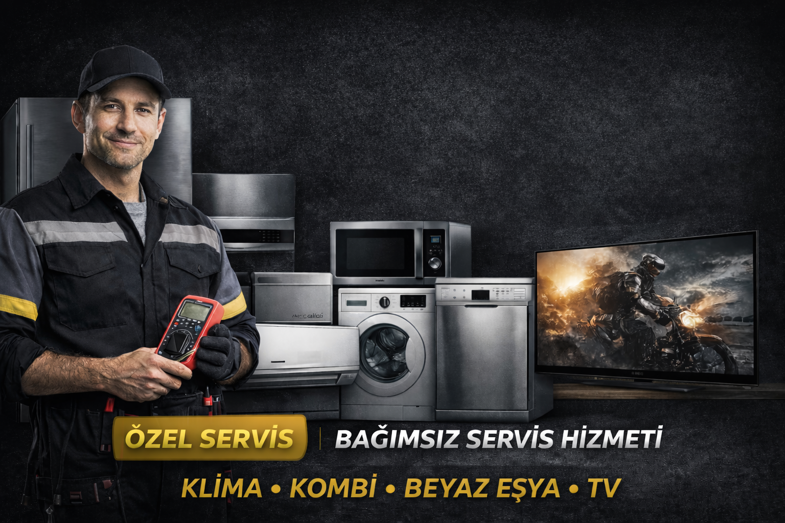  Karaburun Daikin Servisi